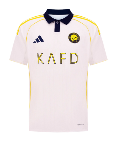 Al-Nassr 25/26 I Home Jersey - Fan Version