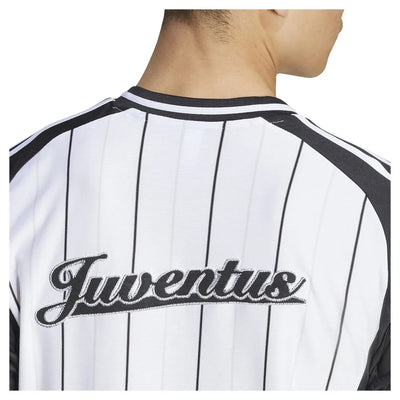 Juventus US Home Jersey - Version Baseball