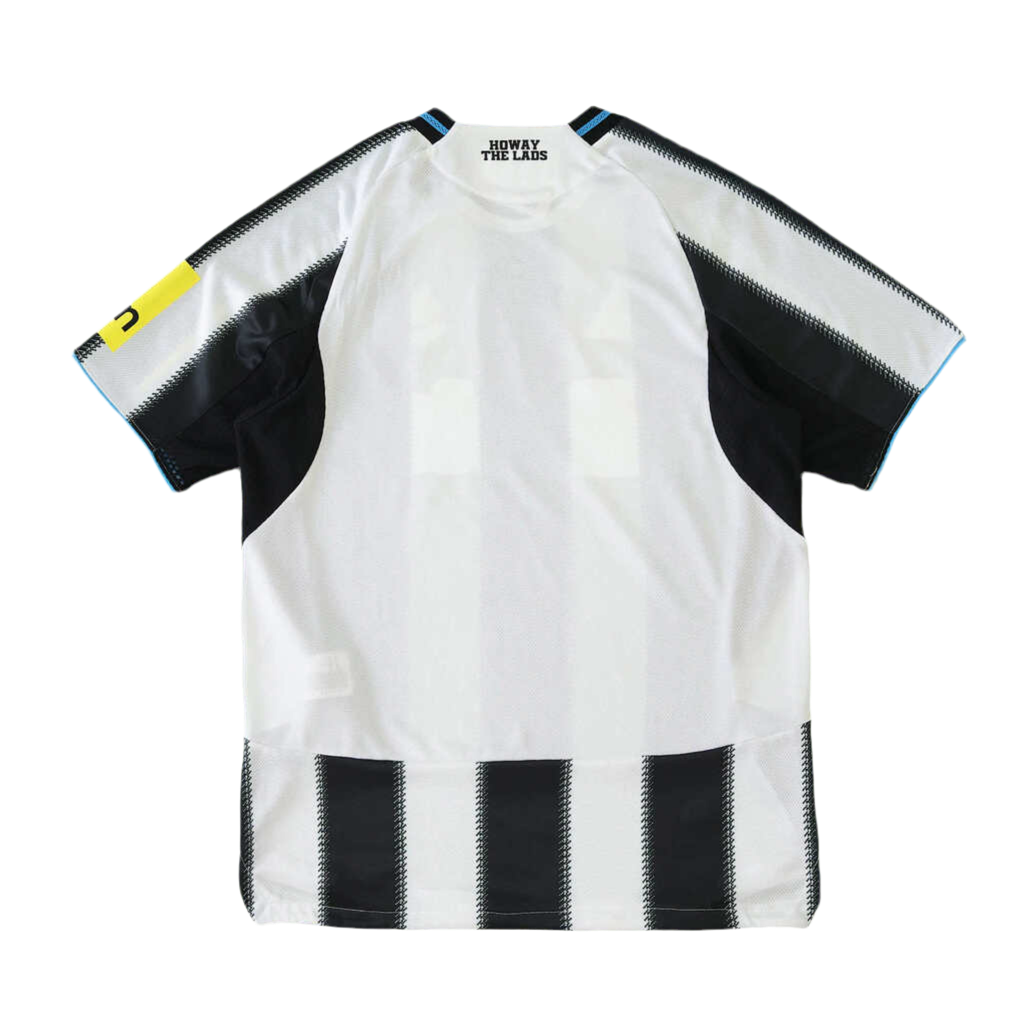 Newcastle United 25/26 I Home Jersey - Player Version
