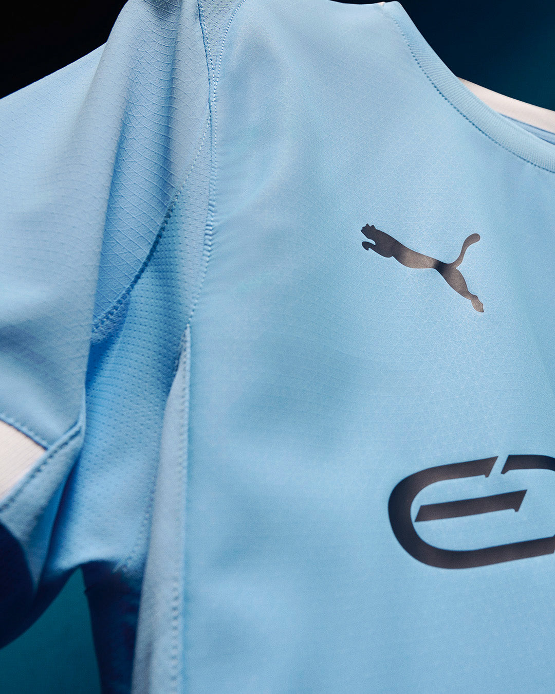 Manchester City Home Jersey 2025/26 - Fan Version