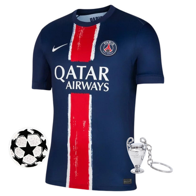 Paris Saint-Germain (PSG) 24/25 I Home Jersey - Fan Version