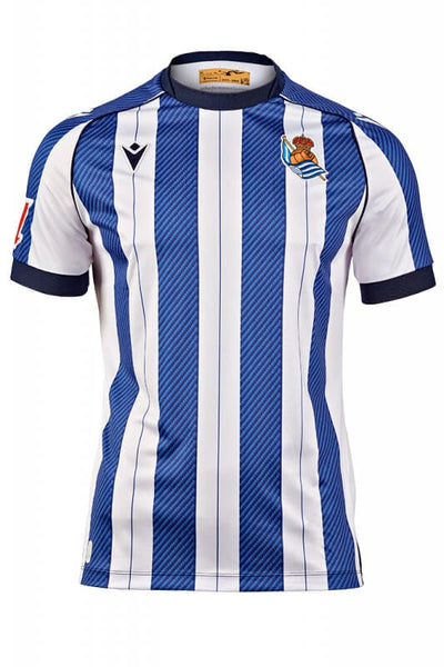 Real Sociedad ll Shirt 2025/26