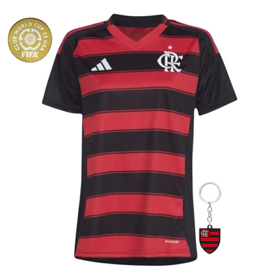 Flamengo 24/25 I Jersey - Women's