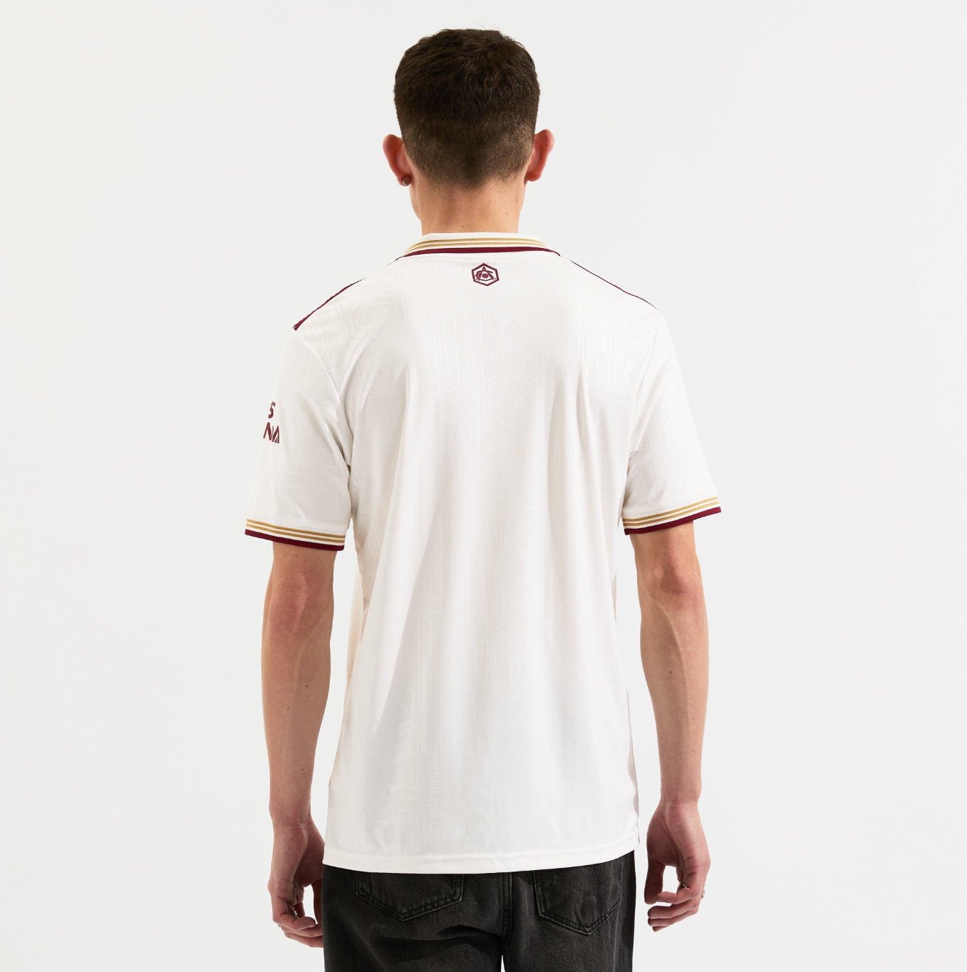 Arsenal 25/26 Ill Shirt - Version Fan