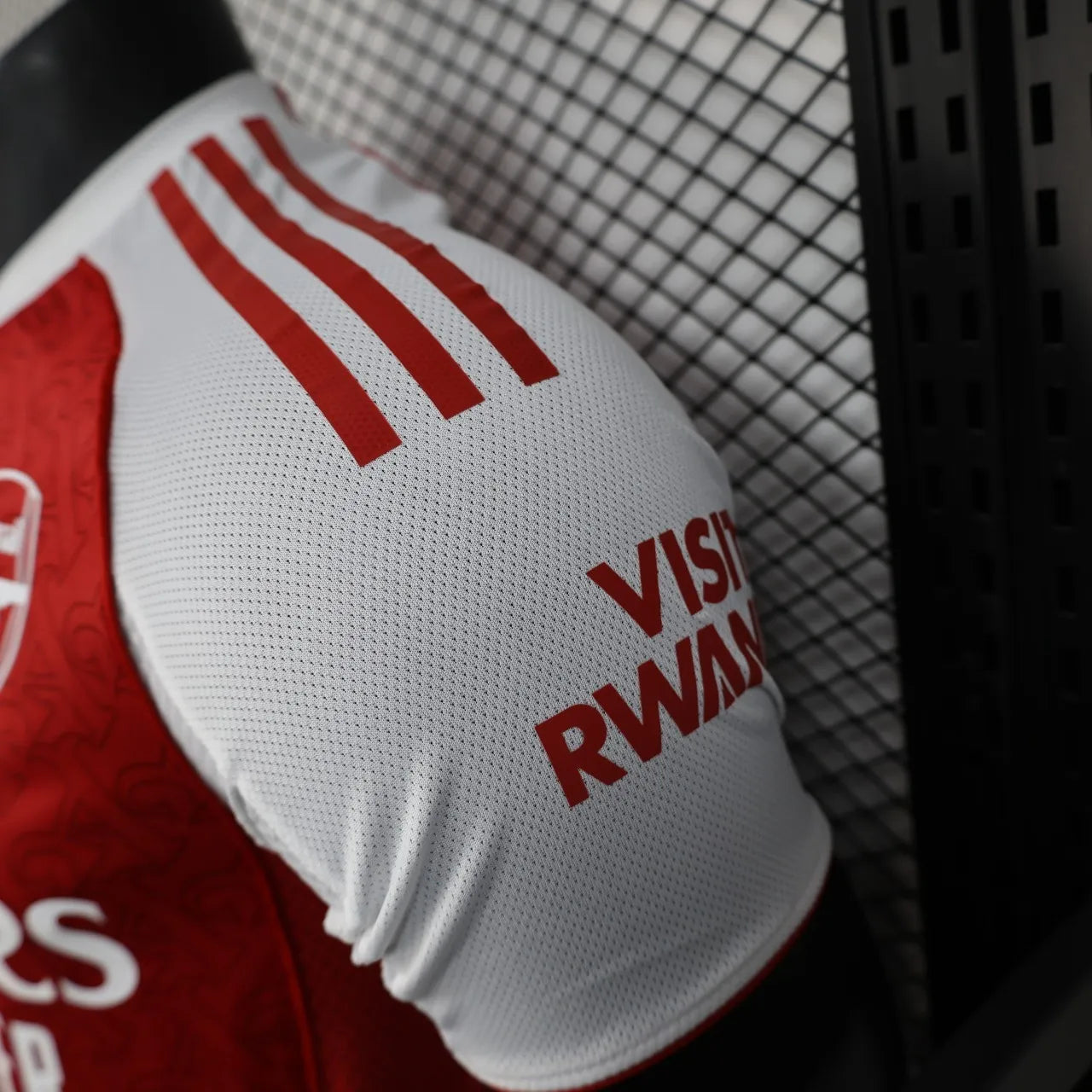 Arsenal Jersey Home 2025/26 - Player Version