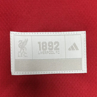 Shirt Iiverpool 25/26 - Baseball