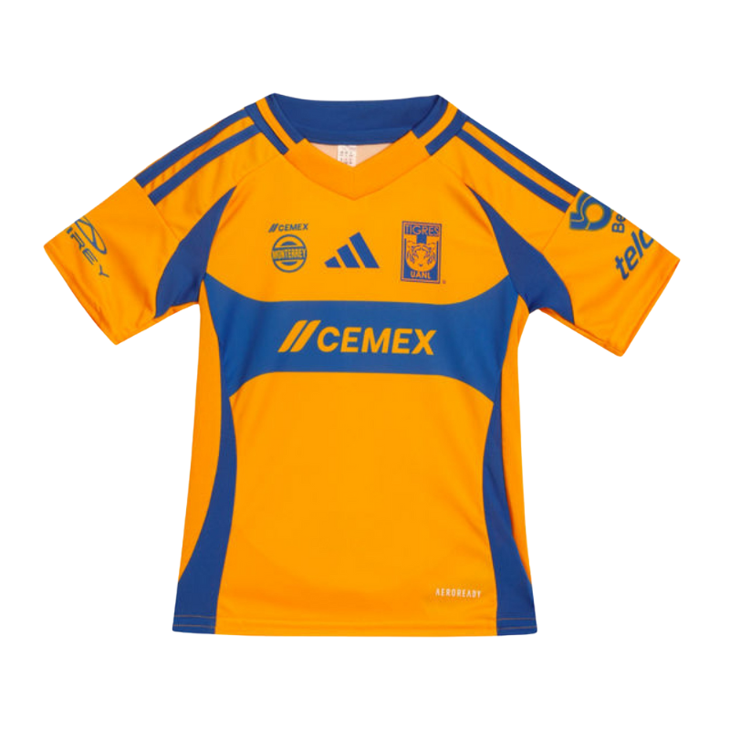 Kids Kit Tigres Home 2024/2025