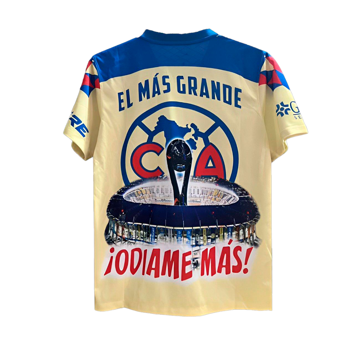 Jersey Club América Special Champion 2024/2025