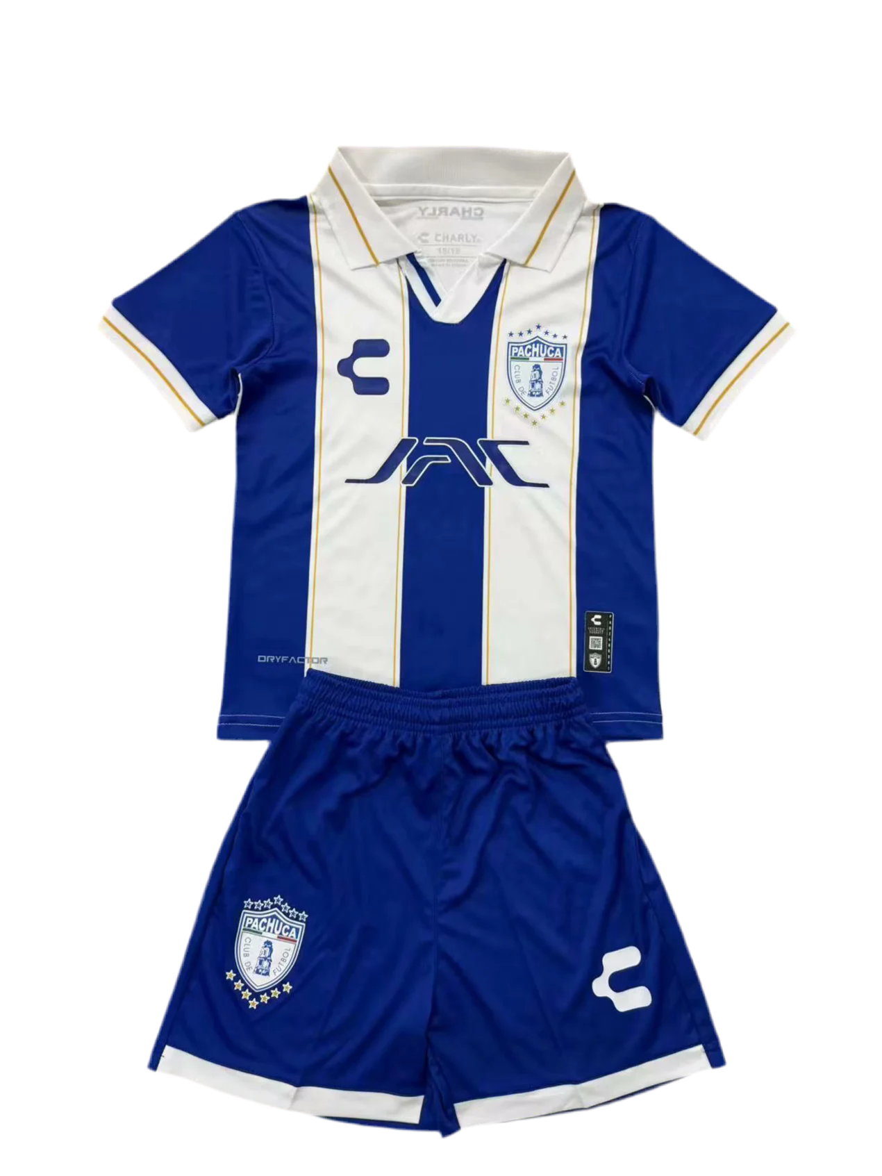 Kids Pachuca l Home Kit 2025/26