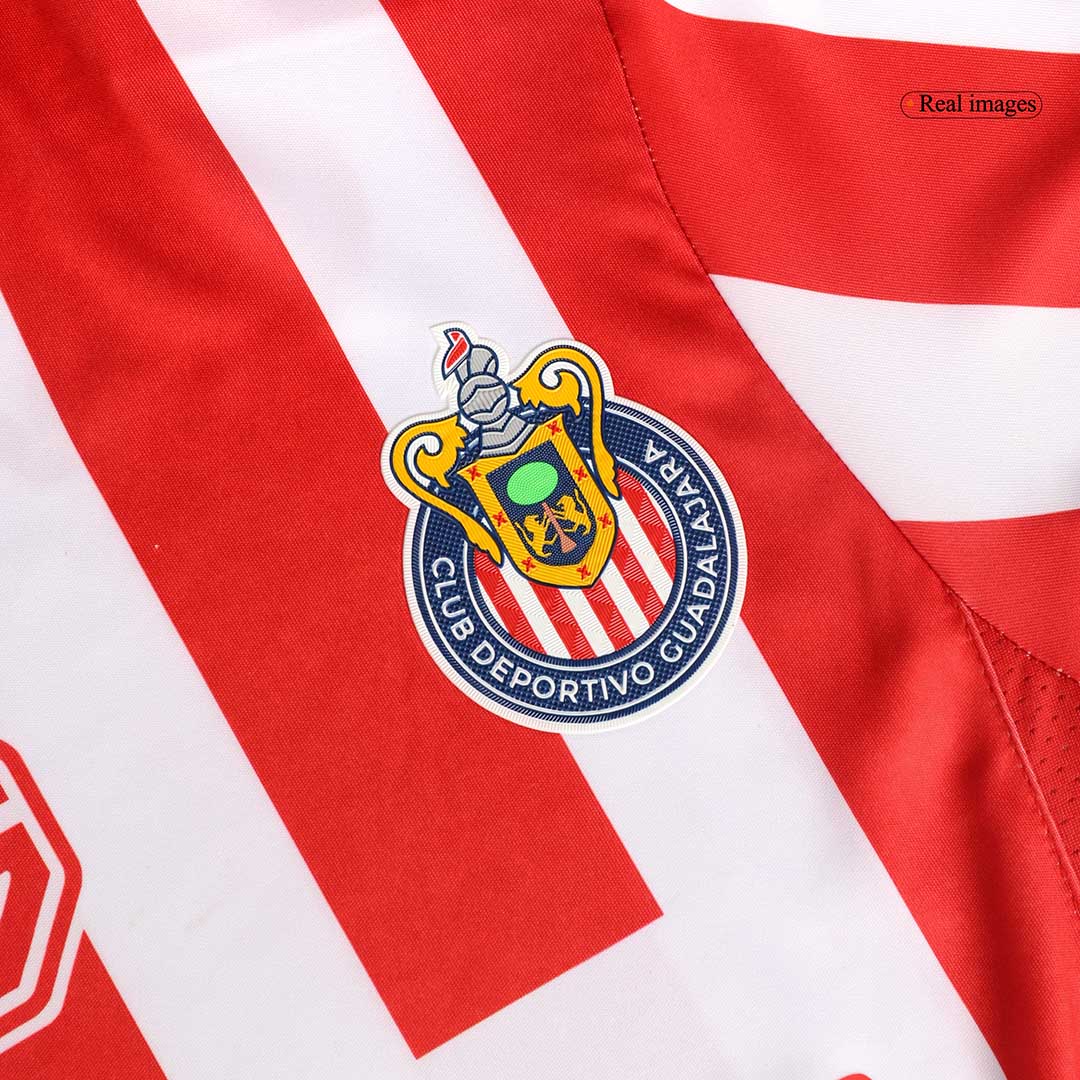 Chivas de Guadalajara Home Fan Jersey 2024/25