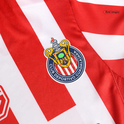 Chivas de Guadalajara Home Fan Jersey 2024/25