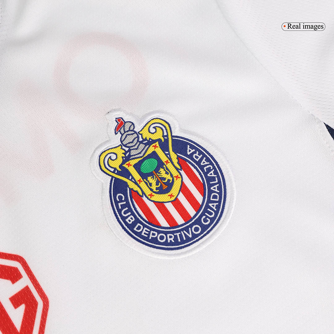 Chivas de Guadalajara Away Fan Jersey 2024/25