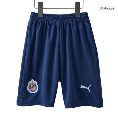 Kids KIT Chivas de Guadalajara Home Jersey 2024/25
