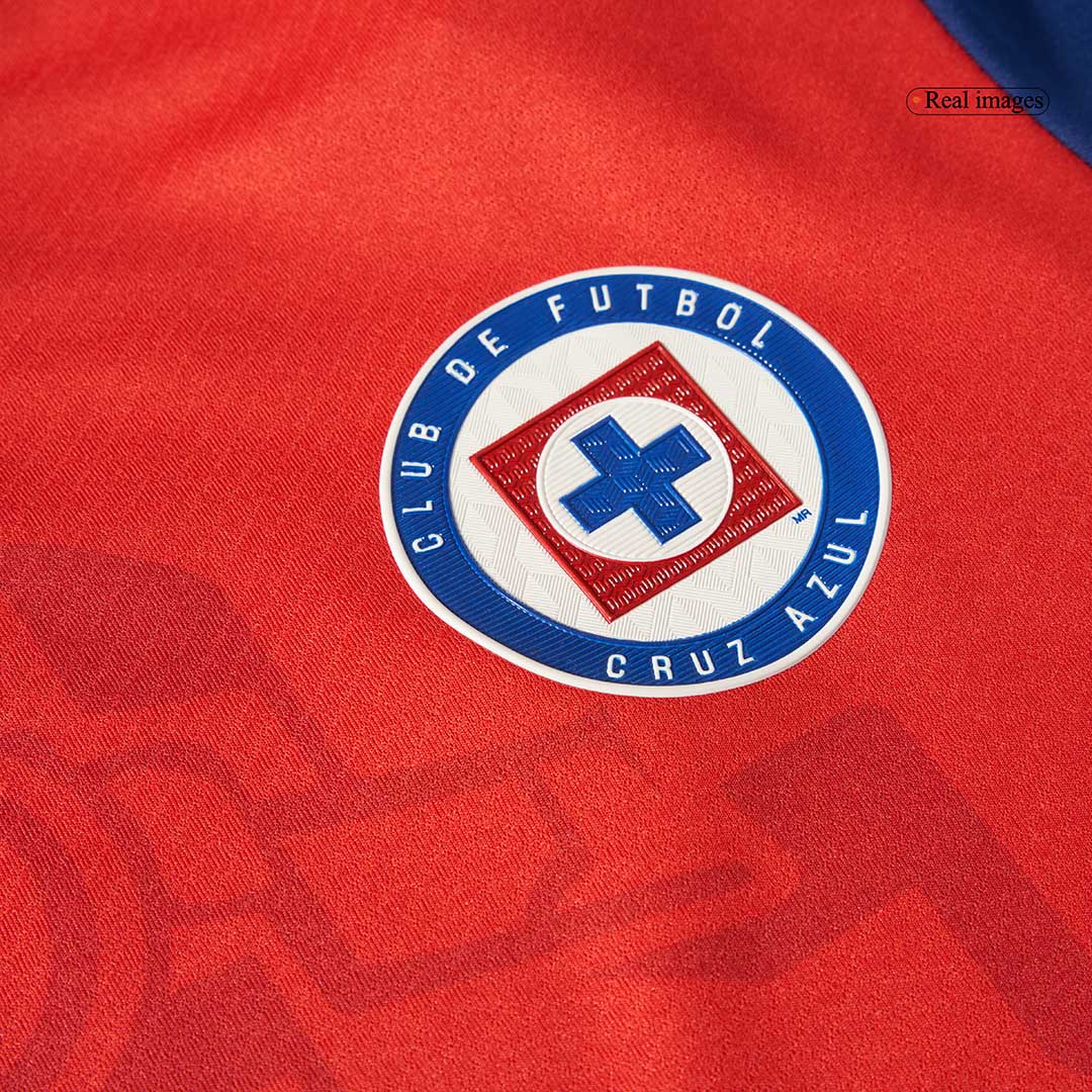 Cruz Azul Third Fan Jersey 2024/25