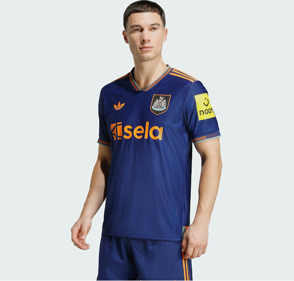 Newcastle United lll Jersey 2025/26 - Men