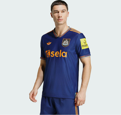 Newcastle United lll Jersey 2025/26 - Men
