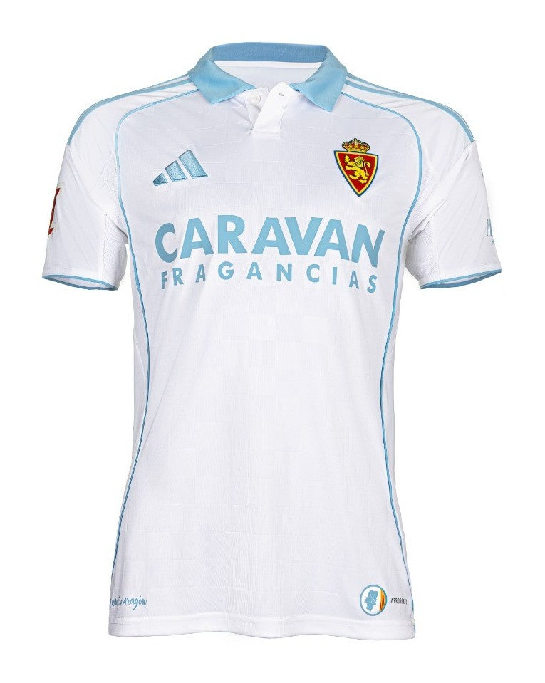 Shirt Zaragoza I 25/26 Men
