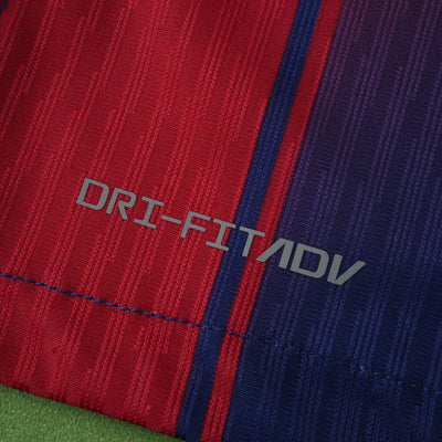 Barcelona 2025 I Home Shirt - Player Version