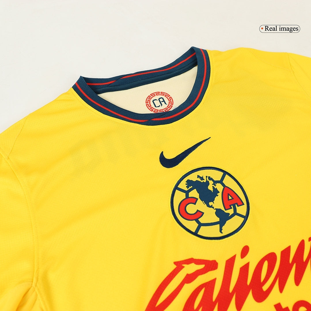 Jersey Club América Home 2024/2025