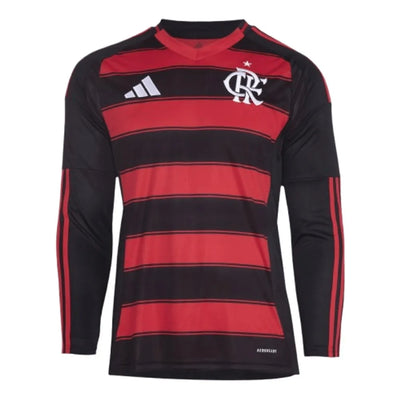 Flamengo Jersey 25/26 Mundial - Long sleeve