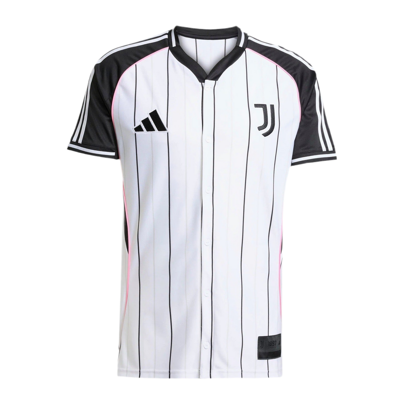 Juventus US Home Jersey - Version Baseball