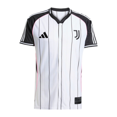Juventus US Home Jersey - Version Baseball