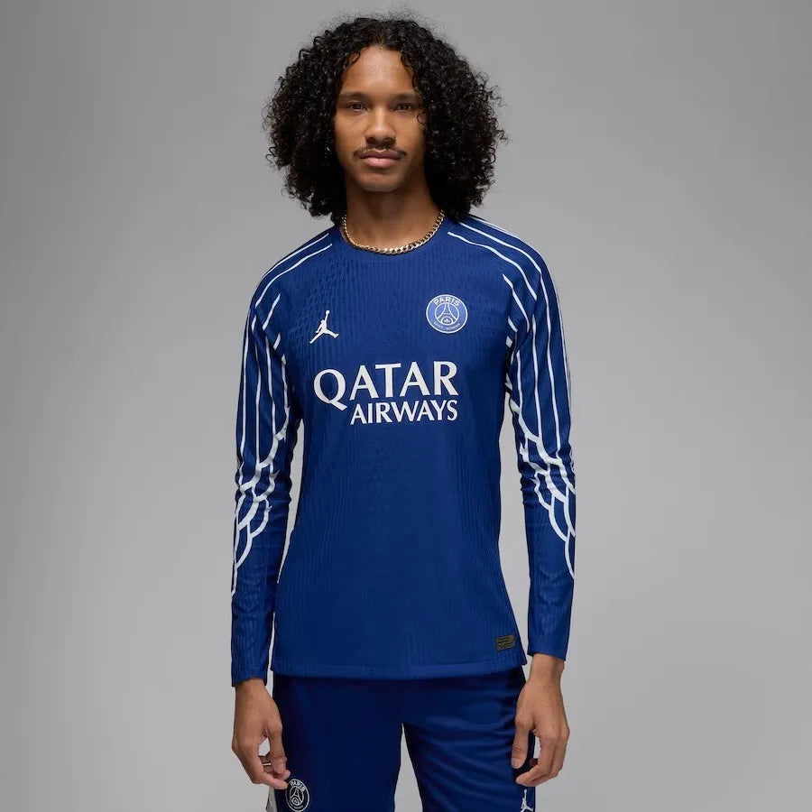 Thai Version PSG 24/25 Fourth Long Sleeve Jersey