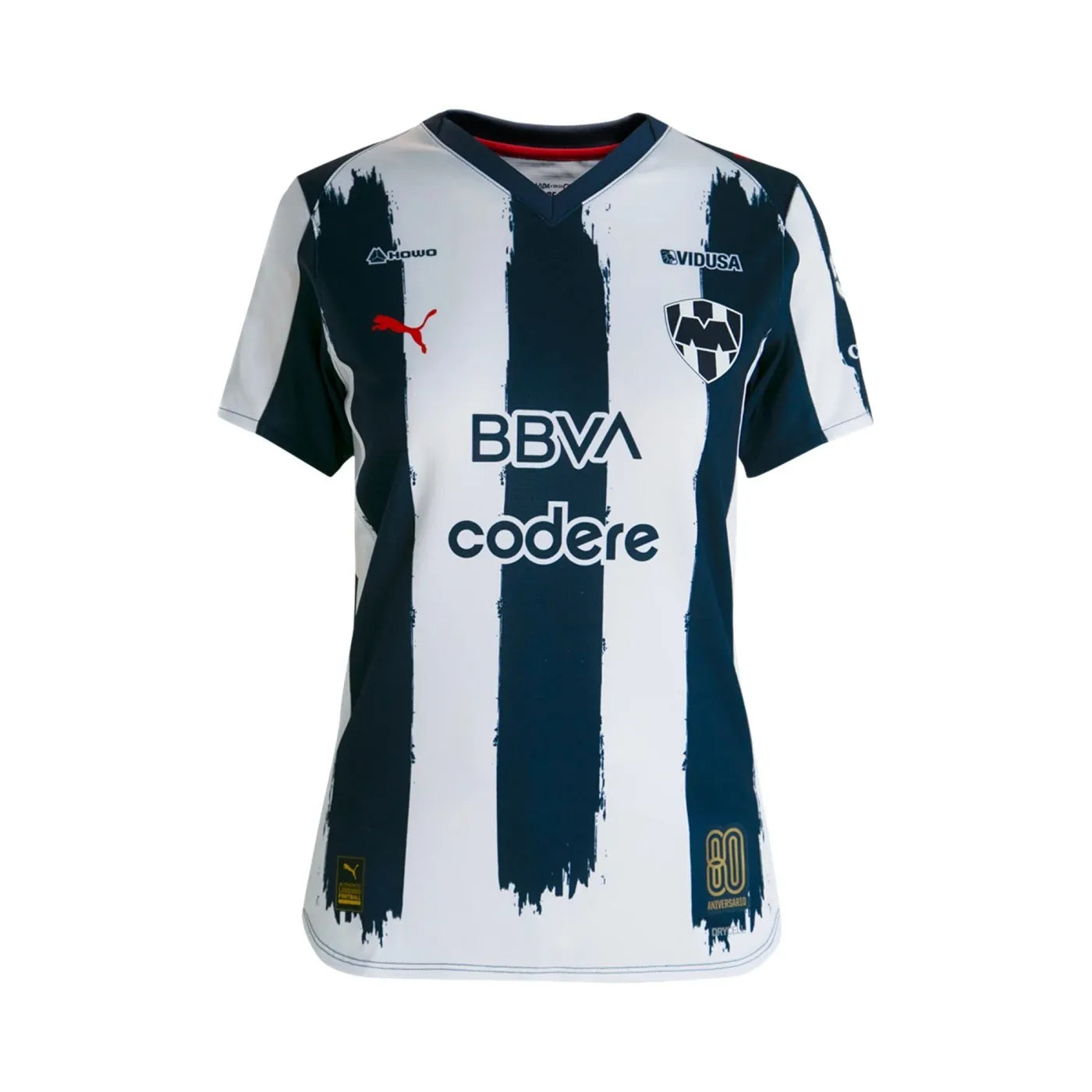 Monterrey Titular Shirt 25/26 - Women