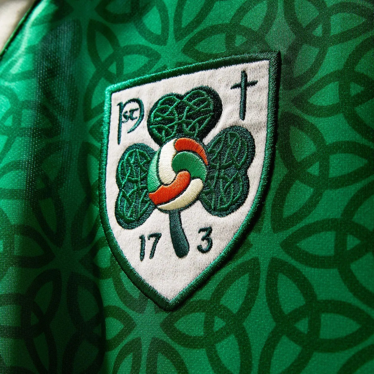 Ireland St. Patrick’s Home Jersey - 2025 Men