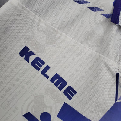 Real Madrid Retro Third Jersey 1996/1997