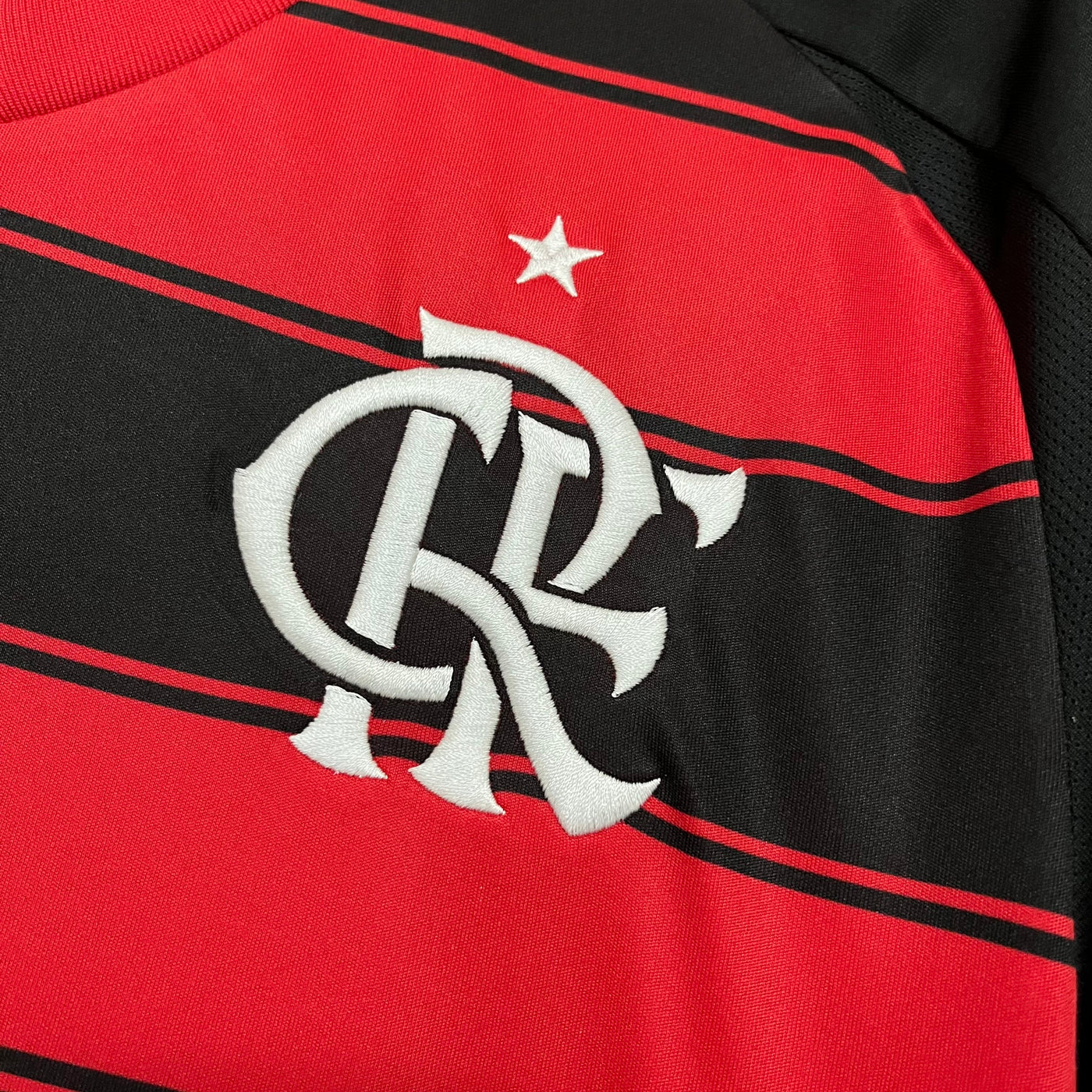 Flamengo l Jersey 25/26 Mundial - Version Fan