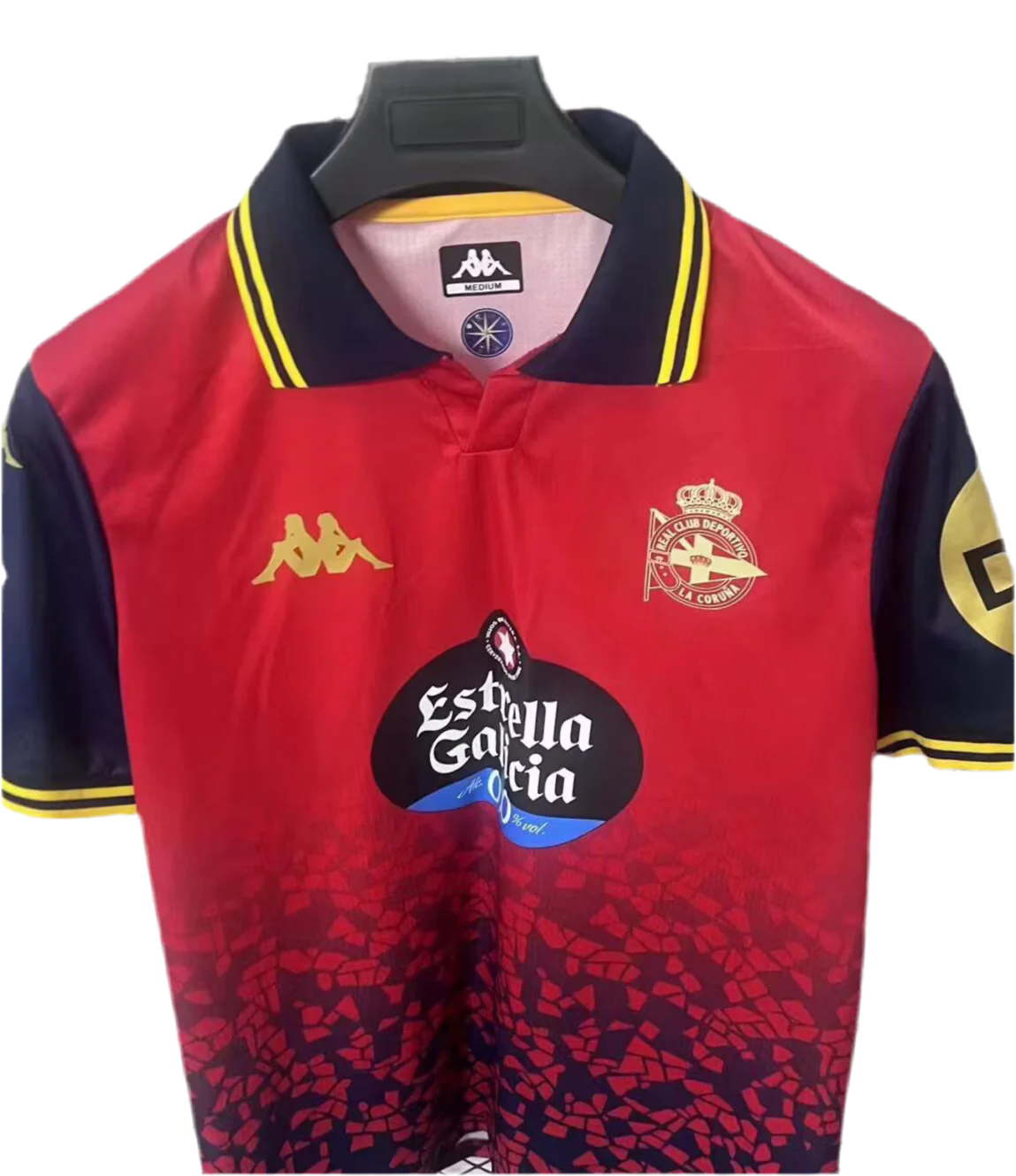 Shirt Ia Coruña Il 25/26 Men