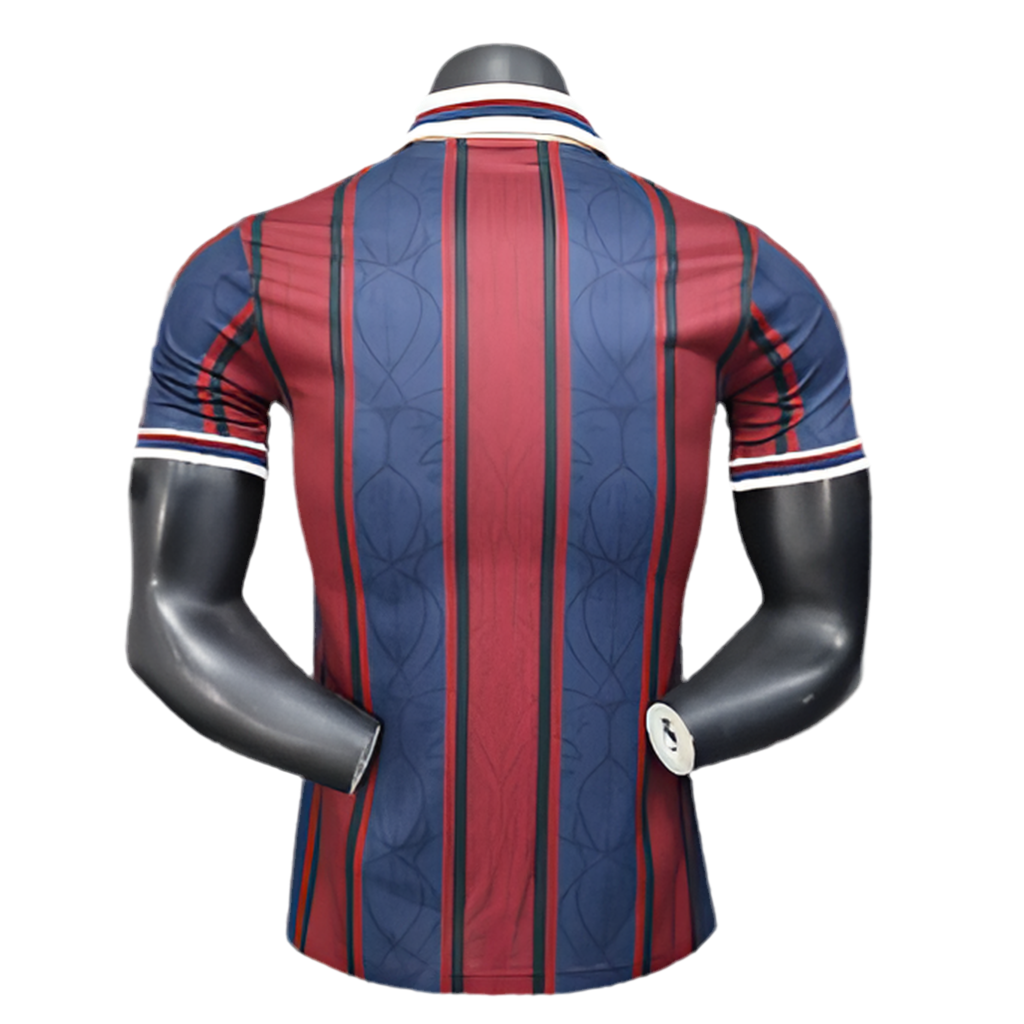 Barcelona 125th Anniversary Jersey – Version Player