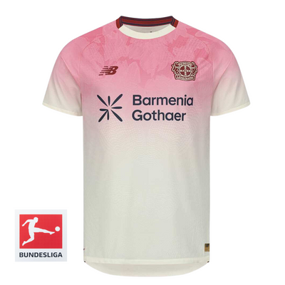 Bayer 04 Leverkusen 25/26 I Home Jersey - Fan Version