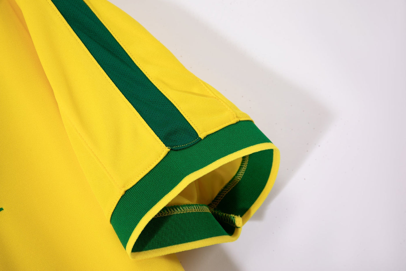 Brazil 1997/98 Retro Jersey – Men’s Edition