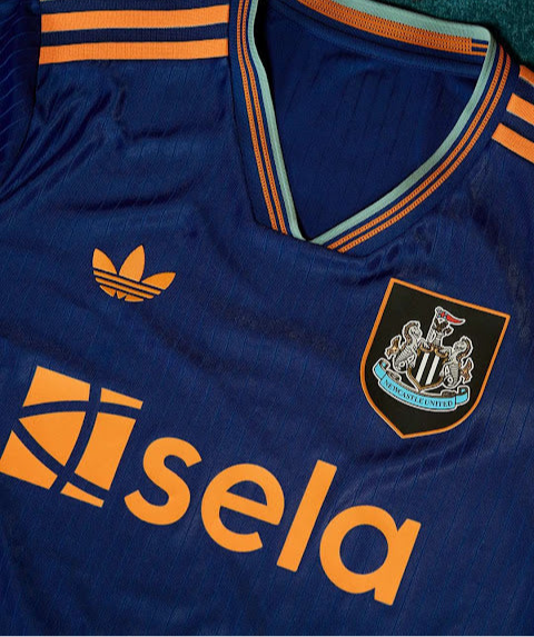 Newcastle United lll Jersey 2025/26 - Men
