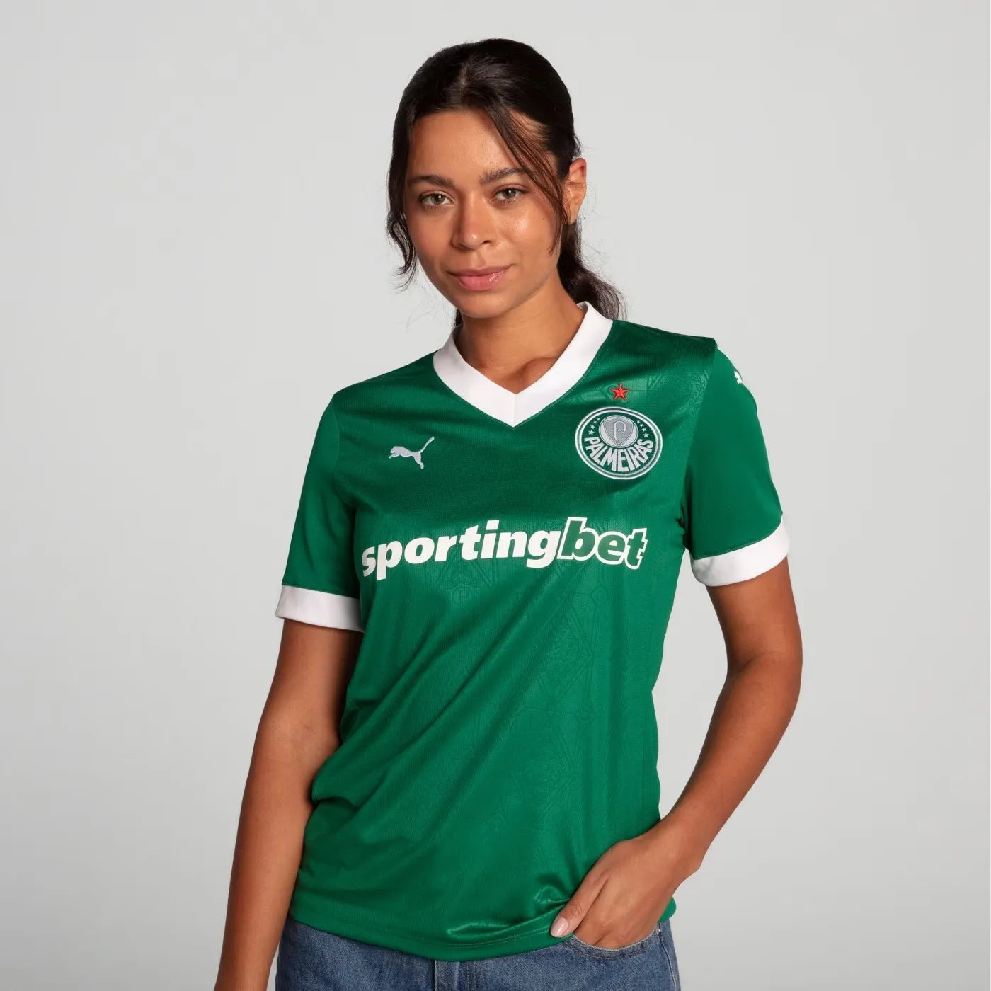 Palmeiras 25/26 I Jersey - Women's