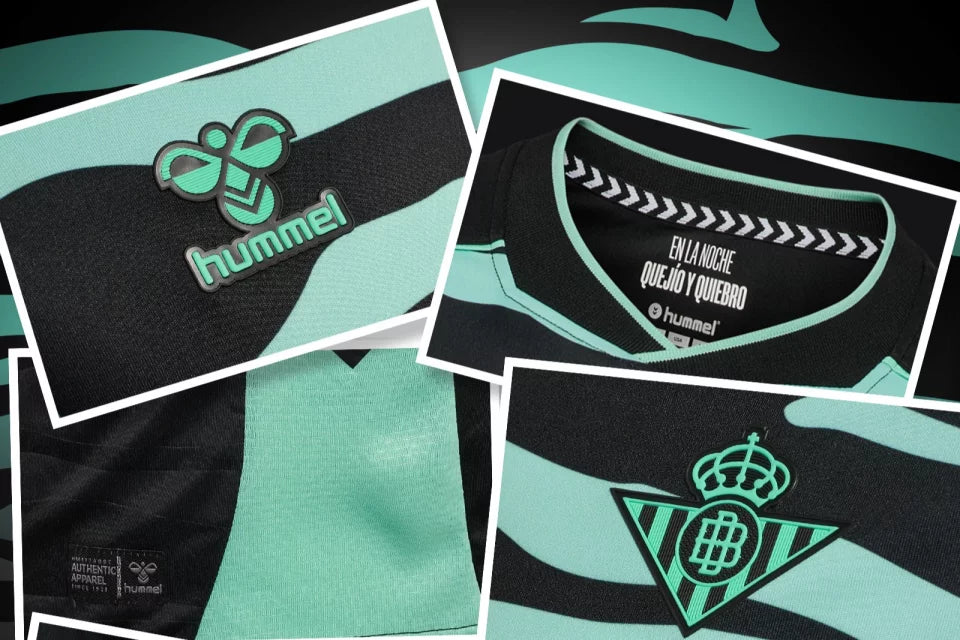 Real Betis Shirt lll 25/26 - Men