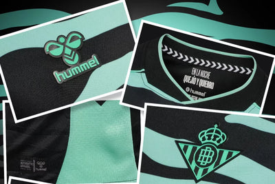 Real Betis Shirt lll 25/26 - Men
