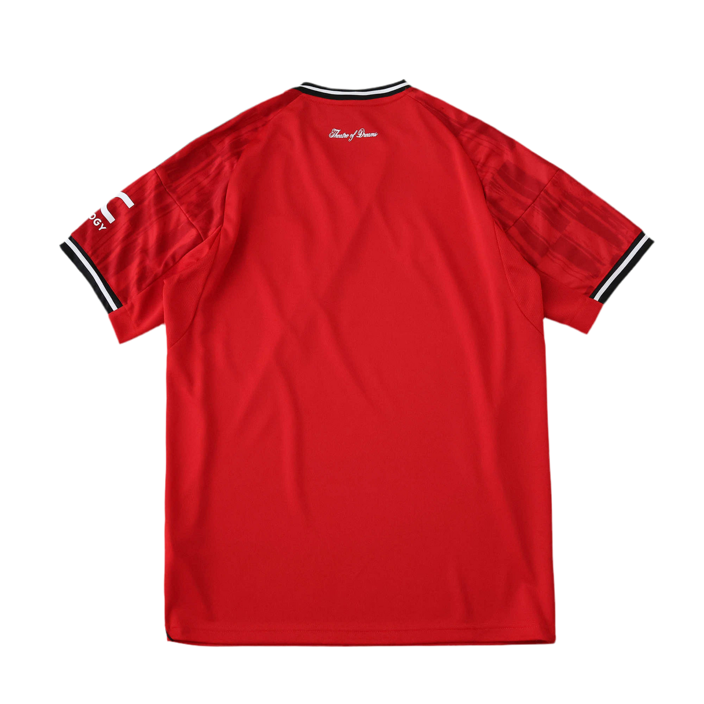 Manchester United Home Jersey 2025/26