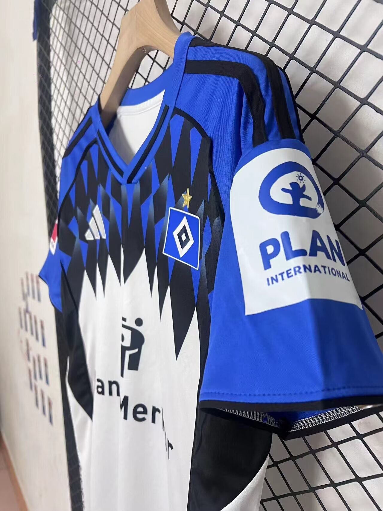 Hamburg SV 25/26 I Home Jersey - Fan Version