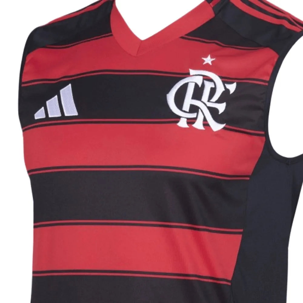 Flamengo l Jersey 25/26 - Version Fan