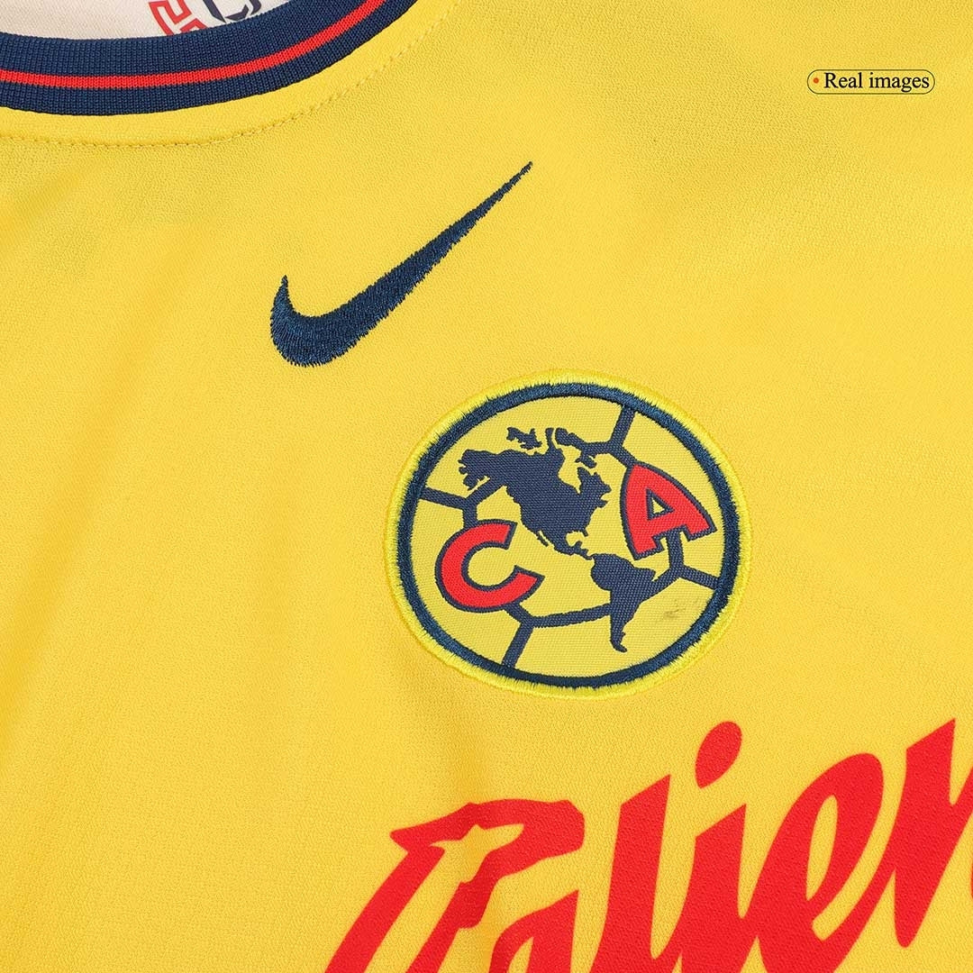 Kids Kit Club América Home 2024/2025