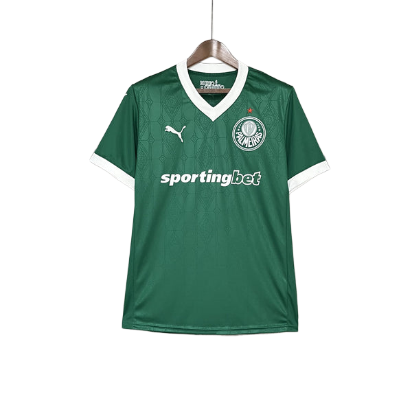 Palmeiras 25/26 I Home Jersey - Fan Version