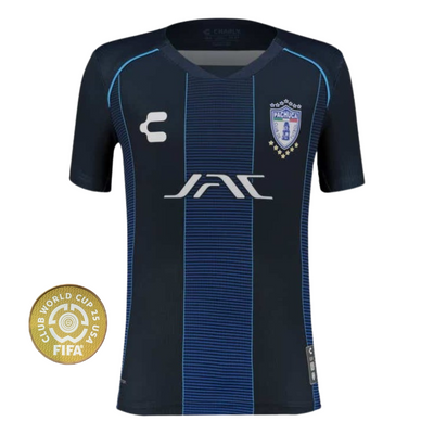 Pachuca Home Jersey 25/26 - Men's - Club World Cup Edition