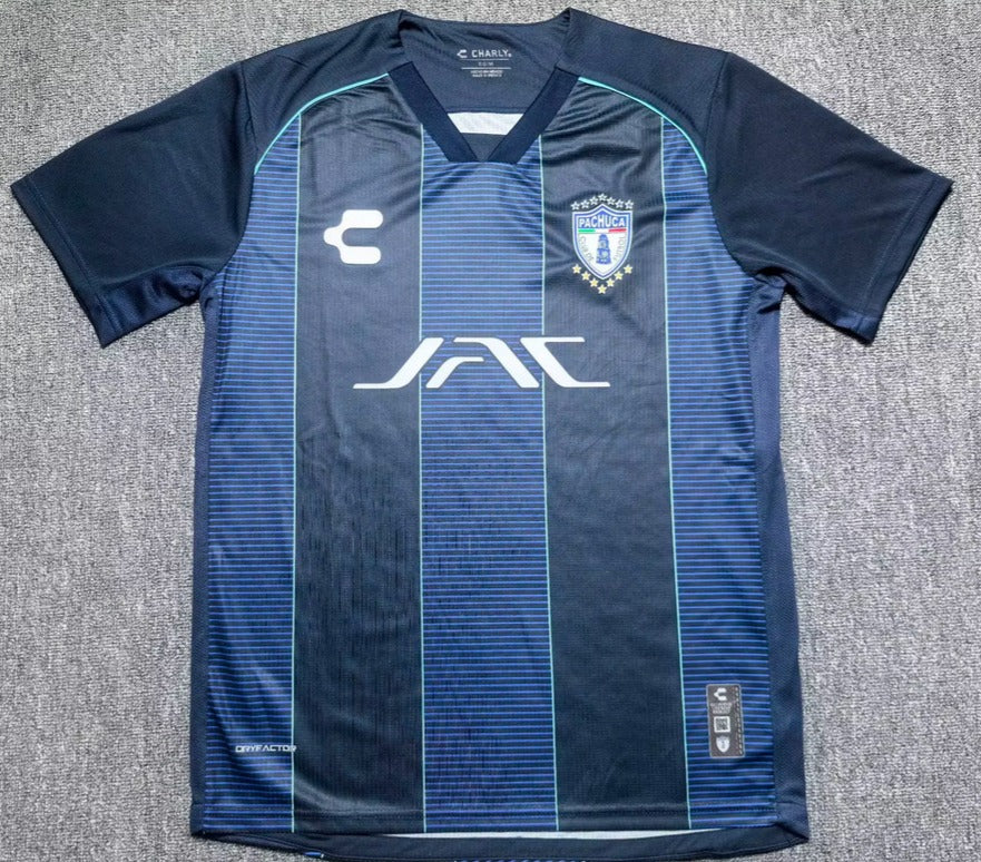 Pachuca Home Jersey 25/26 - Men's - Club World Cup Edition