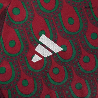 Jersey México Home 2024/2025