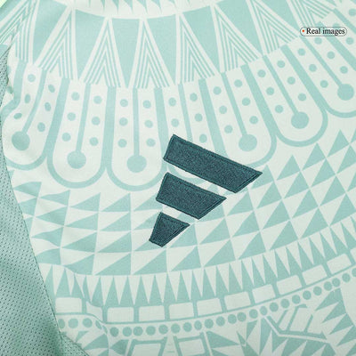 Jersey México Long Sleeve Away 2024/2025