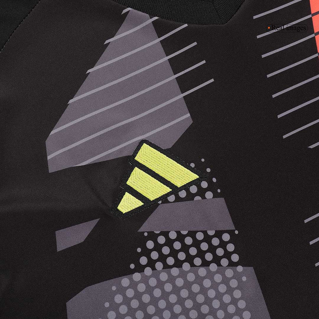 Jersey México Goalkeeper 2024/2025