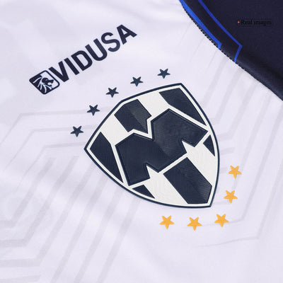 Monterrey Away Authentic Player Jersey 2024/2025